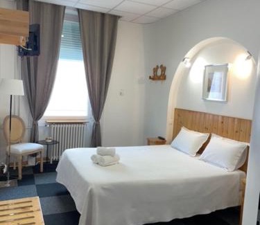 Saint-Etienne Hotel | Hôtel Le National