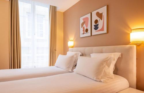 Intra Muros Hotel | Hôtel Le Nautilus