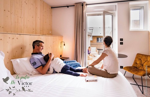 Lorient Hotel | Hôtel Le Patio de Victor