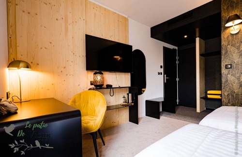 Lorient Hotel | Hôtel Le Patio de Victor