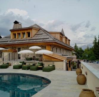 Pra Loup Hotel | Hôtel Le Prieuré - Pra Loup 1500