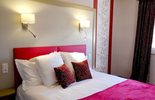 Villersexel Hotel | Hôtel le Relais des Moines