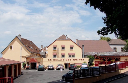 Villersexel Hotel | Hôtel le Relais des Moines