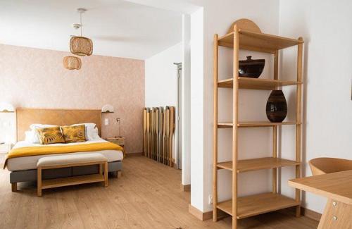 Cerbere Hotel | Hôtel Le Ribéral