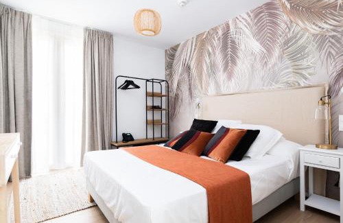 Cerbere Hotel | Hôtel Le Ribéral