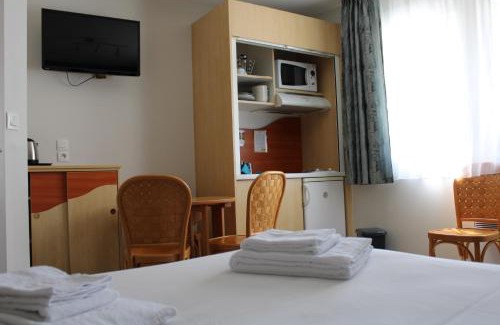 Quartier du Casino Hotel | Hôtel Le Rivage vue sur mer - Châtelaillon-plage