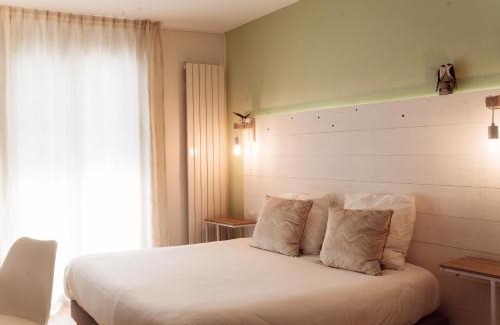 Quartier du Casino Hotel | Hôtel Le Rivage vue sur mer - Châtelaillon-plage