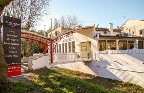 Beaucaire Hotel | Hôtel Le Robinson