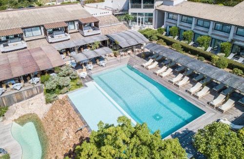 Porto-Vecchio Hotel | Hôtel Le Roi Théodore & Spa