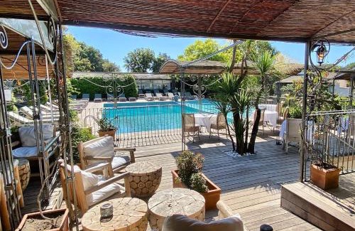Porto-Vecchio Hotel | Hôtel Le Roi Théodore & Spa