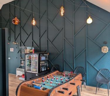 Saint-Laurent-des-Vignes Hotel | Hôtel Le Roxane