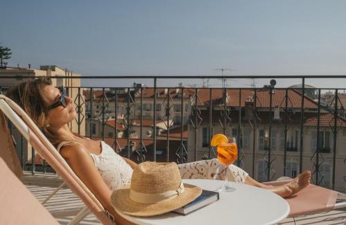 Nice City Centre Hotel | Hôtel Le Soleia by Inwood Hotels