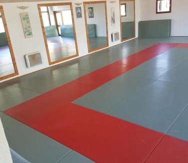 Les Granges Hotel | Hôtel Le Tatami