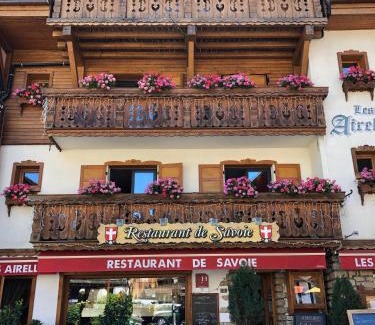 La Clusaz Hotel | Hôtel Les Airelles