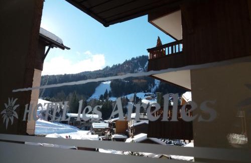 La Clusaz Hotel | Hôtel Les Airelles