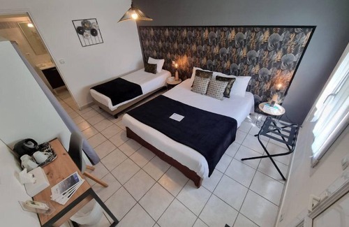 Medis Hotel | Hôtel Les Atlantes