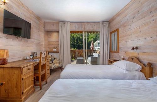 Brides-les-Bains Hotel | Hôtel les Bains