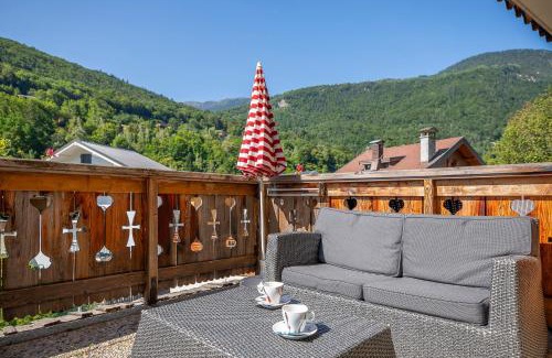 Brides-les-Bains Hotel | Hôtel les Bains