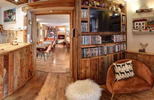 Megeve Hotel | Hôtel Les Cimes