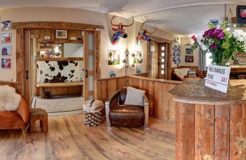 Megeve Hotel | Hôtel Les Cimes