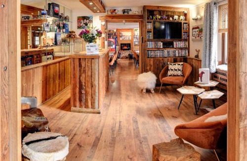 Megeve Hotel | Hôtel Les Cimes