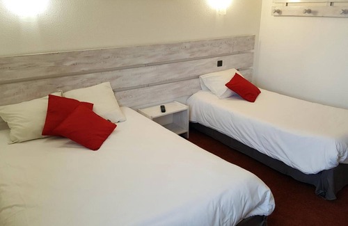 Les Orres Hotel | Hôtel Les Ecrins