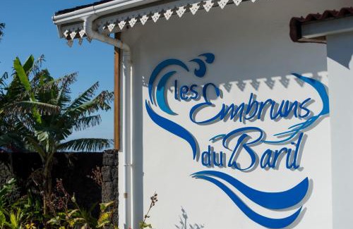 Saint-Philippe Hotel | Hôtel Les Embruns Du Baril