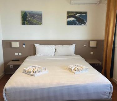 Saint-Philippe Hotel | Hôtel Les Embruns Du Baril