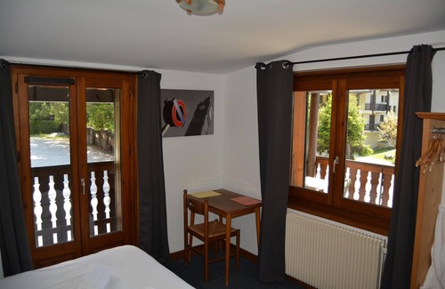 Saint-Gervais-les-Bains Hotel | Hôtel Les Dômes de Miage