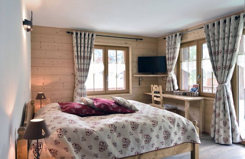 Hauderes Hotel | Hôtel Les Mélèzes