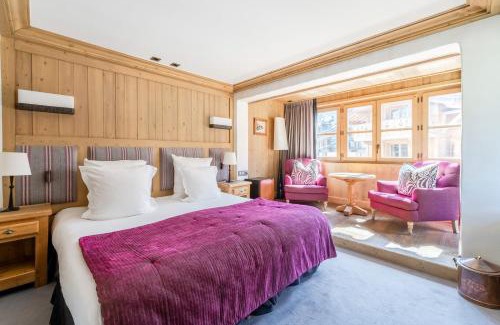 Le Praz Hotel | Hôtel Les Peupliers