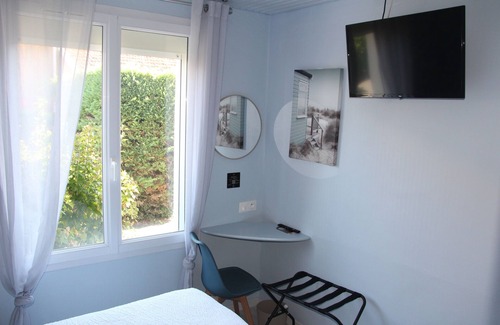 Le Verdon-sur-Mer Hotel | Hôtel Les Terrasses