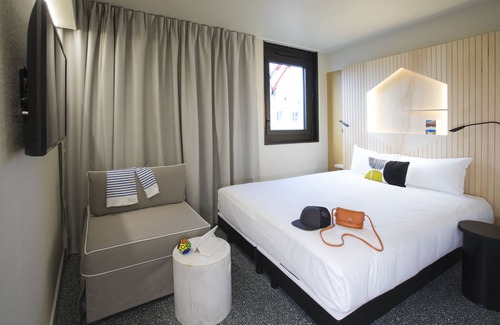 Bordeaux Sud Hotel | Hôtel Life Bordeaux Gare - BG