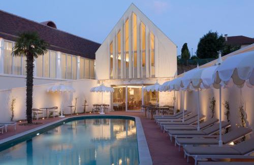 Quartier de la Recege Hotel | Hôtel Maison Borrèze