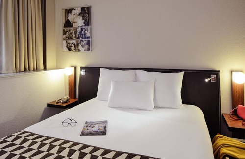 Monplaisir Hotel | Hôtel Mercure Lyon Centre Lumière