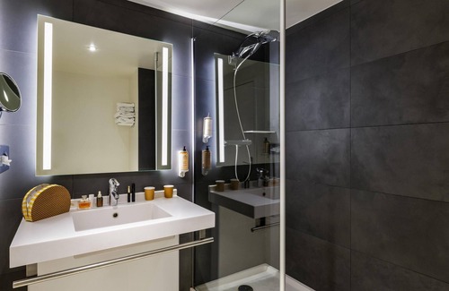 Monplaisir Hotel | Hôtel Mercure Lyon Centre Lumière
