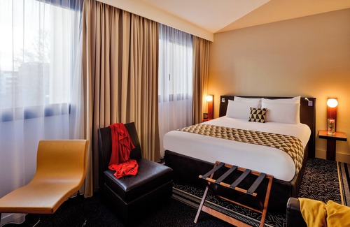 Monplaisir Hotel | Hôtel Mercure Lyon Centre Lumière