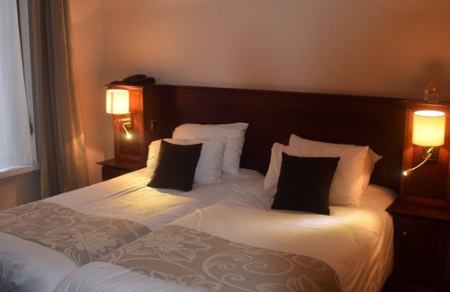 Gare Hotel | Hôtel Metropol