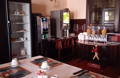 Gare Hotel | Hôtel Metropol