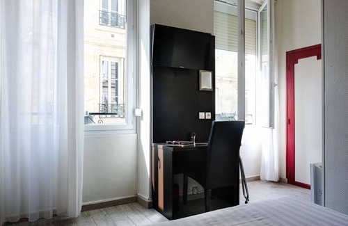 Grand Parc-Paul Doumer Hotel | Hôtel Notre Dame