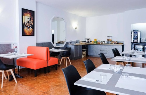 Grand Parc-Paul Doumer Hotel | Hôtel Notre Dame