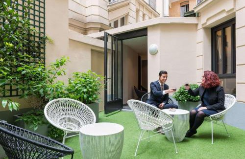 Saint-Lambert Hotel | Hôtel Paris Vaugirard