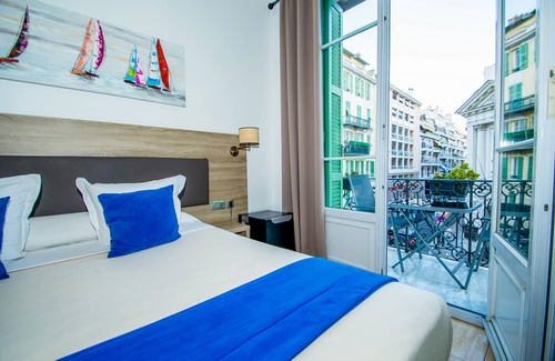 Vernier Hotel | Hôtel Parisien