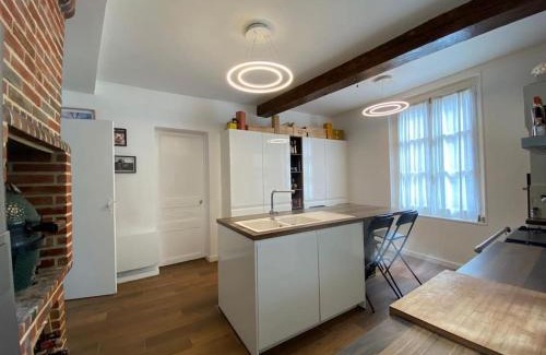 Beauvais Villa | Hôtel particulier Au pied de la cathédrale