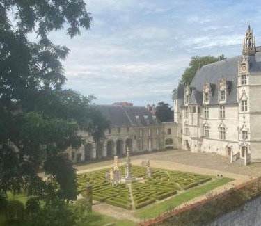 Beauvais Villa | Hôtel particulier Au pied de la cathédrale