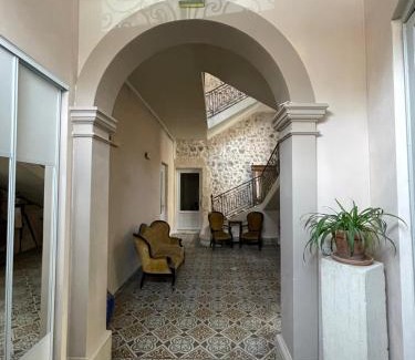 Bessan Apartment | Hôtel particulier Belpel Appartement BelPel
