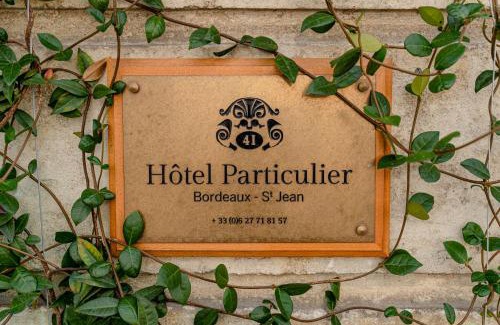 Bordeaux Sud Apartment | Hôtel Particulier - Bordeaux St Jean
