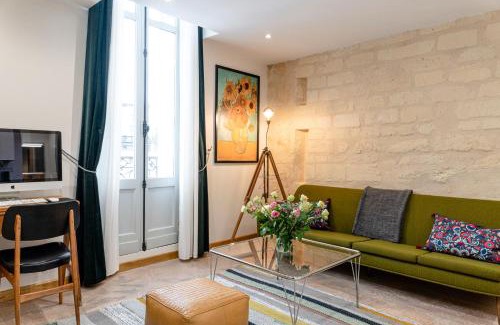 Bordeaux Sud Apartment | Hôtel Particulier - Bordeaux St Jean