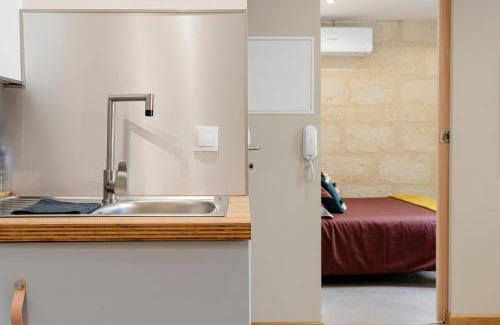 Bordeaux Sud Apartment | Hôtel Particulier - Bordeaux St Jean