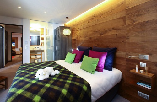 Val-Thorens Hotel | Hôtel Pashmina